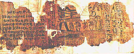 Book of Abraham Papyrus